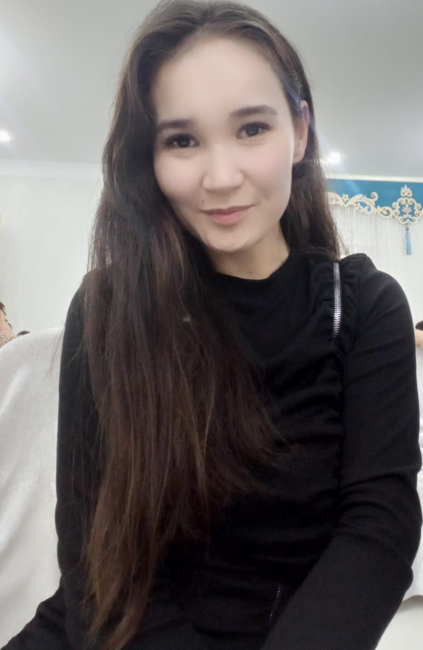 Какимова Зарина Нурлановна