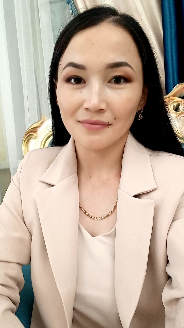 Ахметжанова Ұнзиля Сәкенқызы