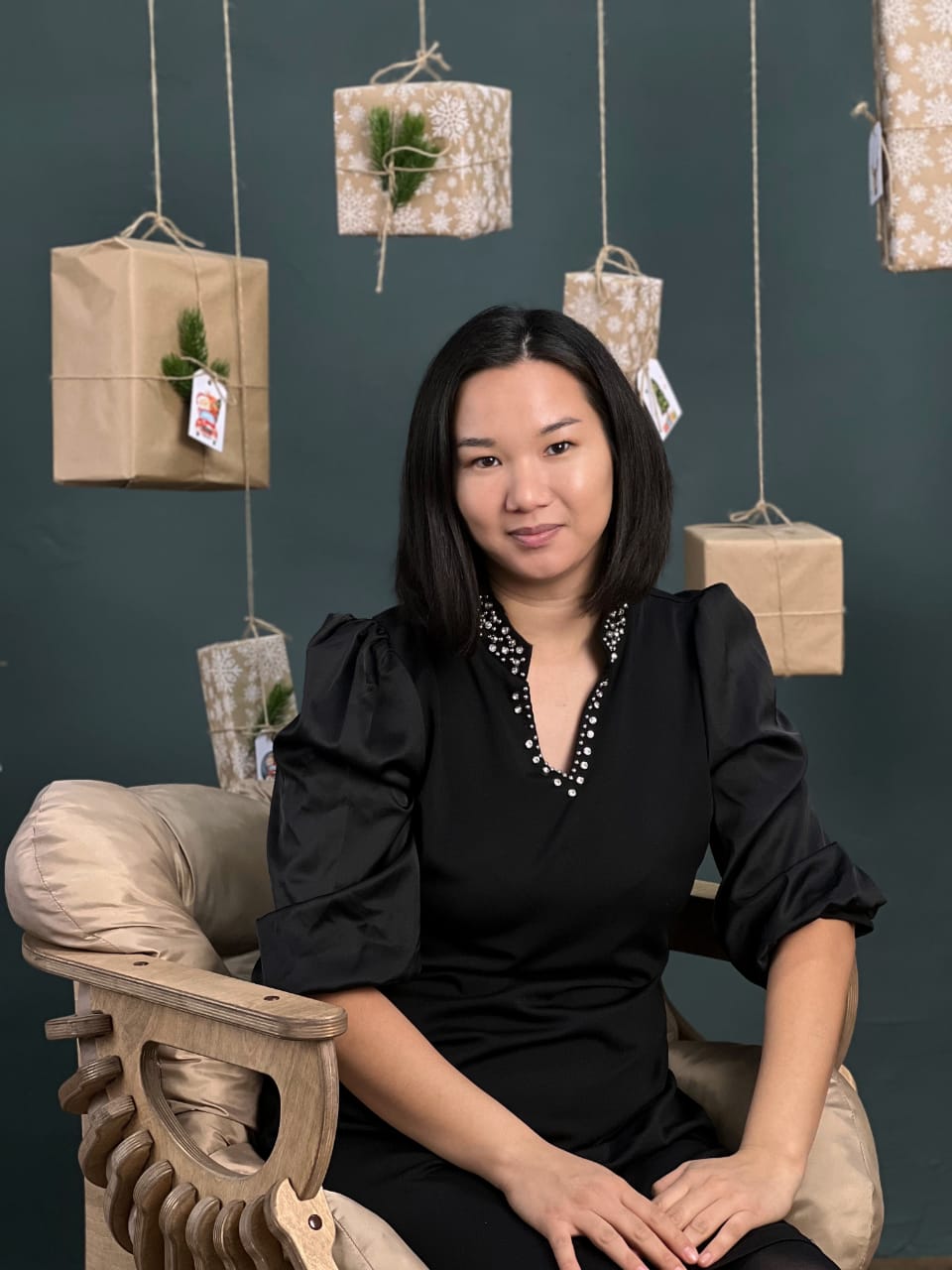 Нұрбекова Айдана Ерлікқызы