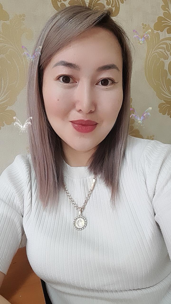 Шаяхметова Аяулым Жомартовна