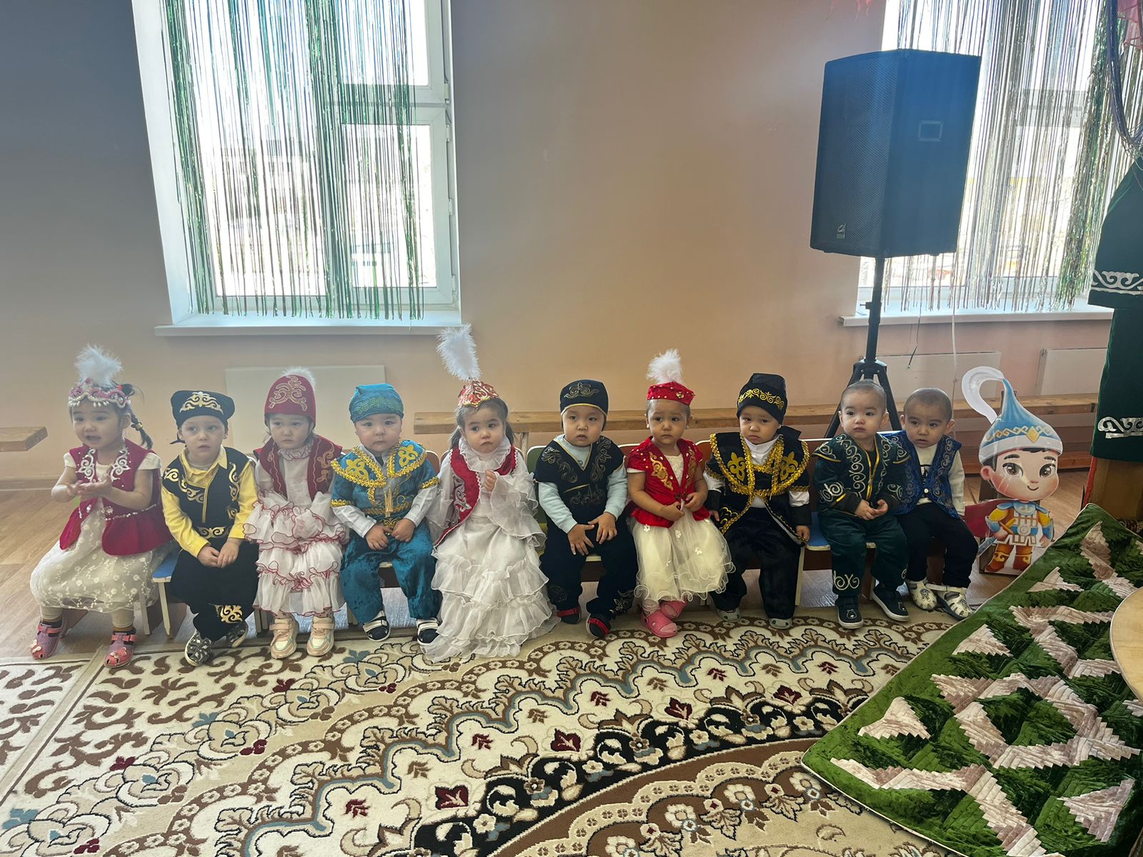 "Құлпынай" тобы